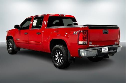 2012 GMC Sierra 1500 SLE