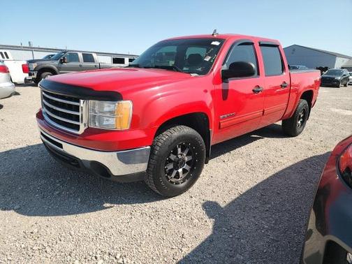 2012 GMC Sierra 1500 SLE