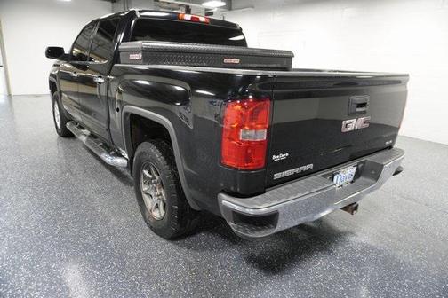 2015 GMC Sierra 1500 SLE