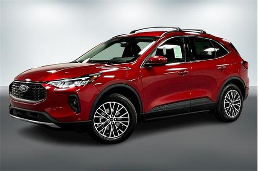 2025 Ford Escape PHEV SE