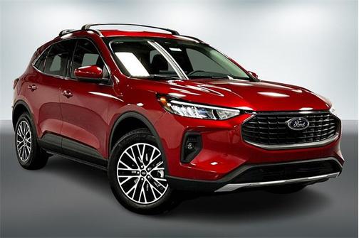 2025 Ford Escape PHEV SE
