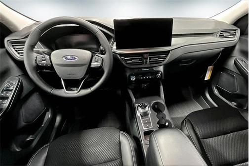 2025 Ford Escape PHEV SE