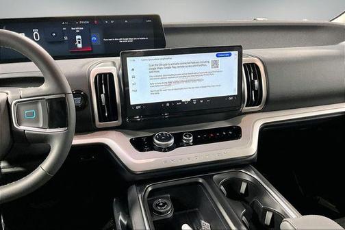 Space Silver Metallic 2026 Ford Expedition Active