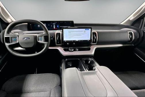 Space Silver Metallic 2026 Ford Expedition Active