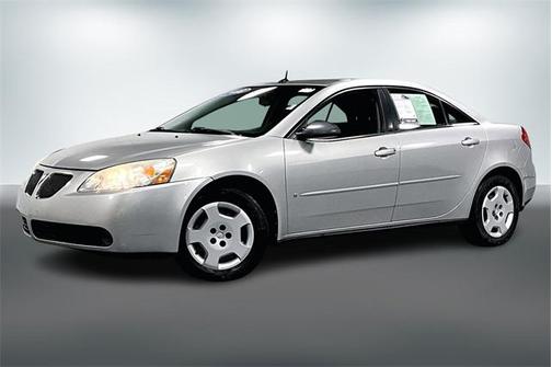 2008 Pontiac G6 Base
