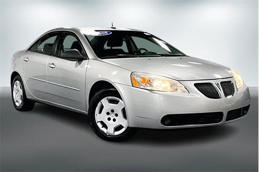 2008 Pontiac G6 Base