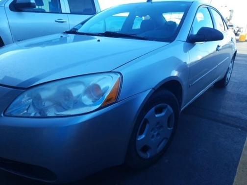 2008 Pontiac G6 Base