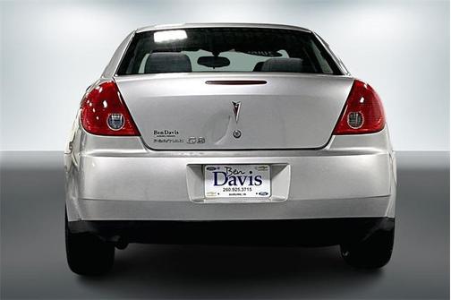2008 Pontiac G6 Base