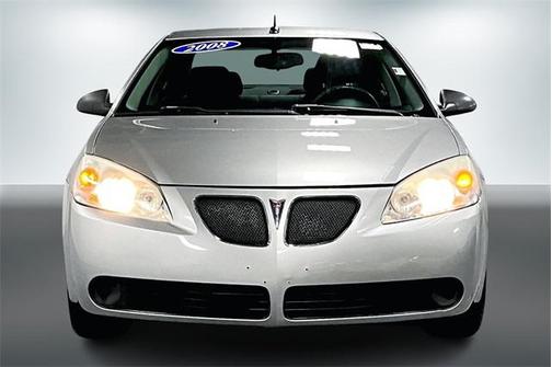 2008 Pontiac G6 Base