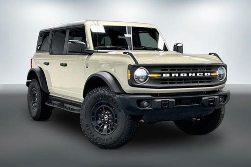 Desert Sand 2026 Ford Bronco Big Bend