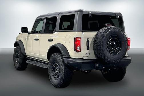 Desert Sand 2026 Ford Bronco Big Bend
