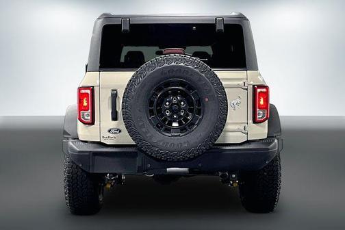 Desert Sand 2026 Ford Bronco Big Bend