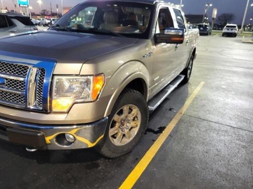 2012 Ford F-150 Lariat