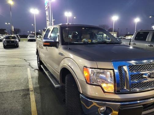 2012 Ford F-150 Lariat