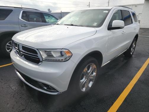 2014 Dodge Durango Limited