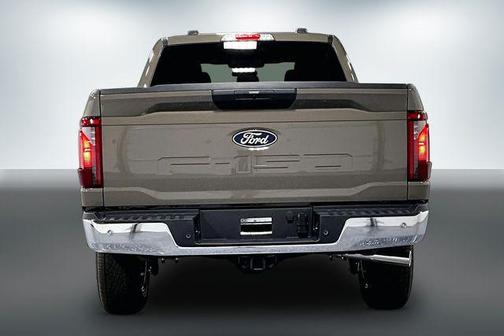 Marsh Gray 2026 Ford F-150 XLT