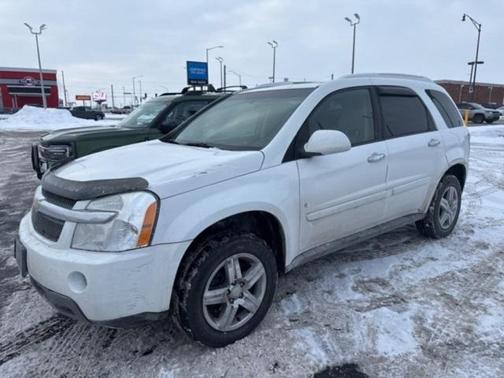 2009 Chevrolet Equinox LT