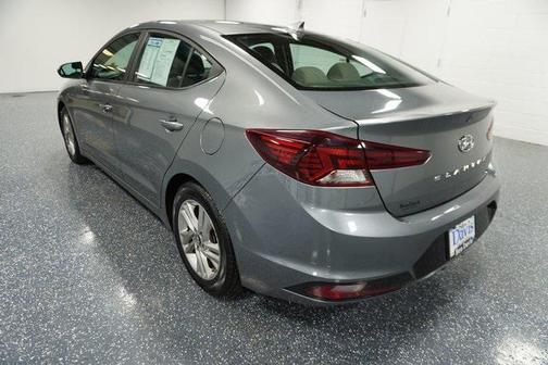 2019 Hyundai ELANTRA Value Edition