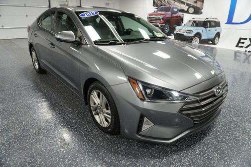 2019 Hyundai ELANTRA Value Edition