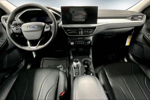 2026 Ford Escape PHEV SE