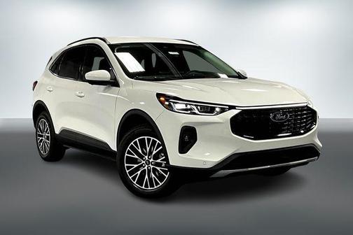 2026 Ford Escape PHEV SE