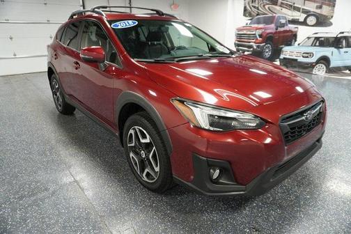 2018 Subaru Crosstrek 2.0i Limited