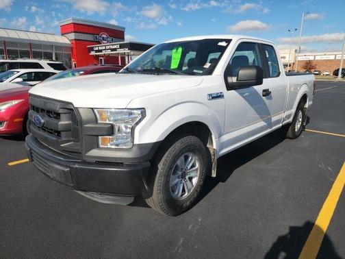 2016 Ford F-150 XL