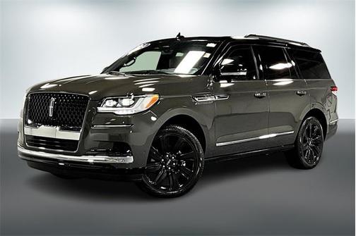 2024 Lincoln Navigator Black Label