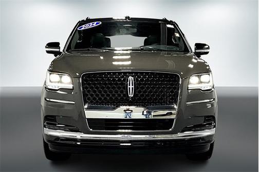 2024 Lincoln Navigator Black Label