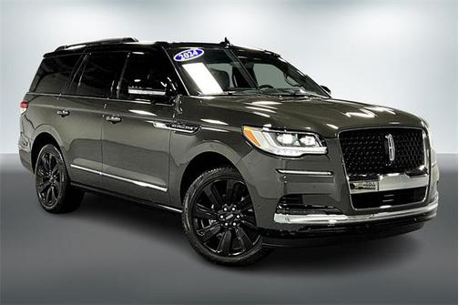 2024 Lincoln Navigator Black Label
