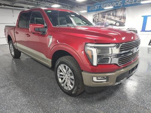 2025 Ford F-150 King Ranch