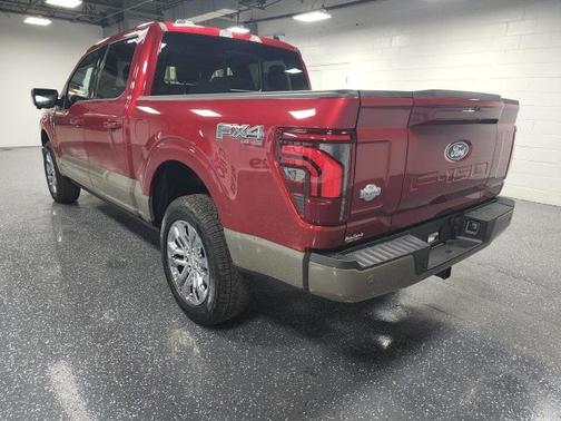 2025 Ford F-150 King Ranch
