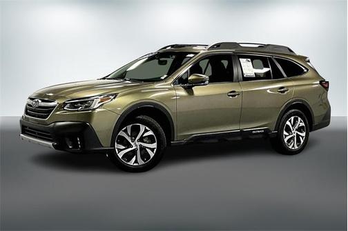 2022 Subaru Outback Limited XT