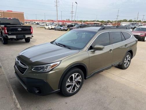 2022 Subaru Outback Limited XT