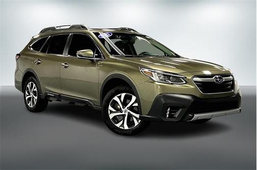 2022 Subaru Outback Limited XT