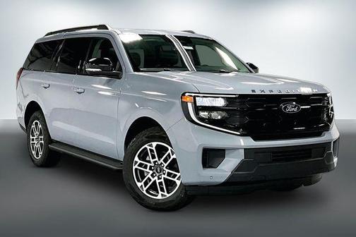 Glacier Gray Met Tri-Coat 2026 Ford Expedition Active