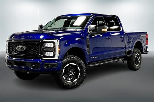 2026 Ford F-250 Lariat