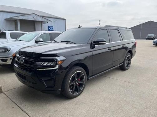 2022 Ford Expedition Max Limited