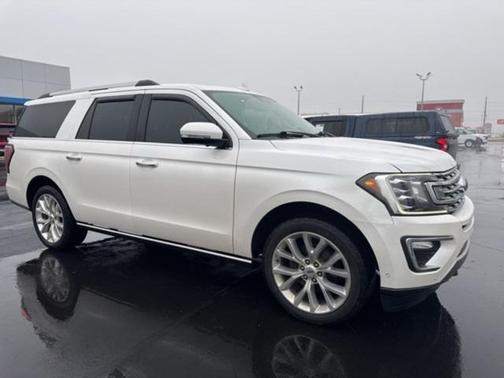 2019 Ford Expedition Max Limited