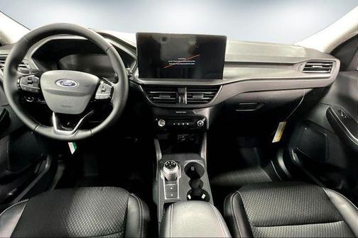 2026 Ford Escape PHEV SE