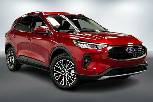 2026 Ford Escape PHEV SE
