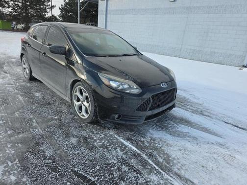 2014 Ford Focus ST 