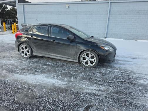 2014 Ford Focus ST 