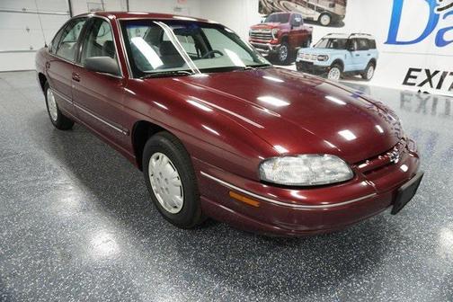 1996 Chevrolet Lumina Base