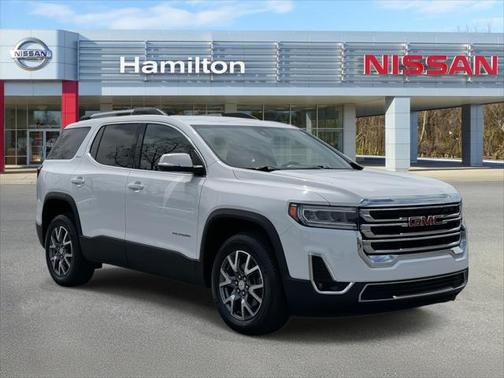 2023 GMC Acadia AWD SLT
