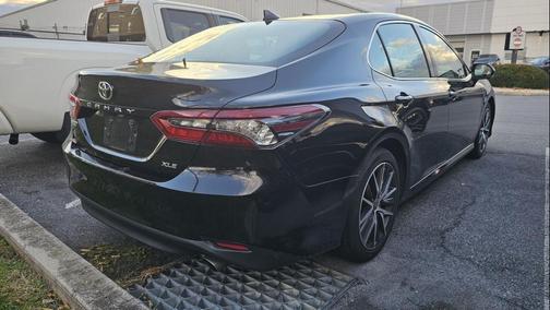 2023 Toyota Camry XLE