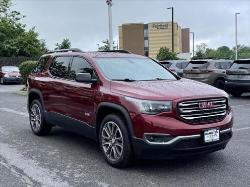 2017 GMC Acadia SLT-1
