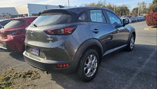 2021 Mazda CX-3 Sport