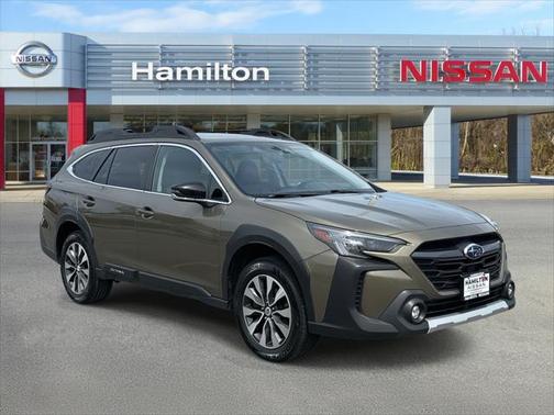 2023 Subaru Outback Limited XT