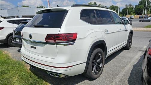2021 Volkswagen Atlas 3.6L SE w/Technology